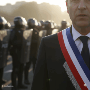 L’Écharpe Tricolore au Cœur de la Mêlée : Symbole, Bouclier ou Cible ?