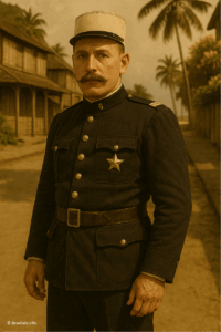 HISTOIRE – Le quotidien d’un gendarme en Guadeloupe au début du XXe siècle