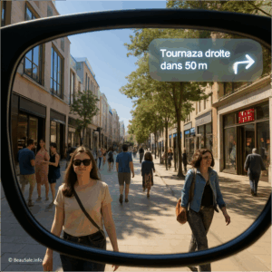 Vers des Ray-Ban intelligentes avec écran : Meta dévoile ses prototypes AR