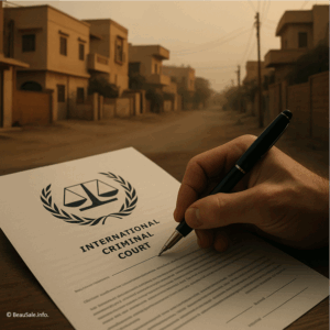 Soudan : La CPI Saisie pour des Allégations d’Usage d’Armes Chimiques par les Forces de Soutien Rapide