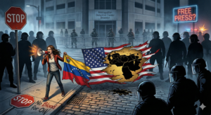 L’Ombre de l’Empire : La Répression Intérieure face à l’Opération « Résolution Absolue » et la Crise Démocratique Américaine