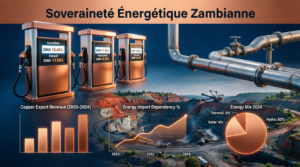 Zambie : Souveraineté Énergétique et Bouclier Macroéconomique