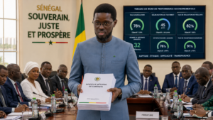 Le Sénégal : L’Institutionnalisation de la Rupture et la Méthode d’Efficience