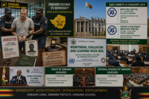 Zimbabwe : Intégrité territoriale, lutte contre le mercenariat et leadership régional
