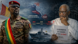 La Guinée : Sécurité du Golfe et Questionnements Constitutionnels