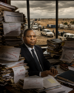 RÉPUBLIQUE CENTRAFRICAINE 2026 : L’ÉTAT SOUS DOUBLE ÉTAU – CONTRACTION SÉCURITAIRE ONUSIENNE ET MUR DE LA DETTE SOUVERAINE