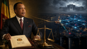 L’ÉTAT RENTIER SOUS HAUTE GARDE : COMMENT BRAZZAVILLE VERROUILLE SON APPAREIL SÉCURITAIRE TOUT EN HYPOTHÉQUANT SA SOUVERAINETÉ FINANCIÈRE