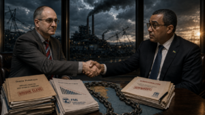 SAO TOMÉ-ET-PRINCIPE : L’ÉTAU DE LA DETTE ÉNERGÉTIQUE ET LA MISE SOUS TUTELLE MACROÉCONOMIQUE