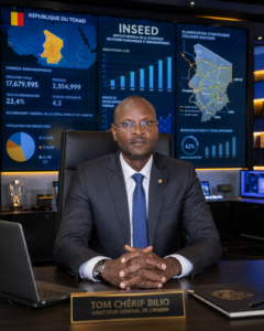 PLANIFICATION SOUVERAINE ET DÉSENCLAVEMENT : LA STRATÉGIE “TCHAD CONNEXION 2030” À L’ÉPREUVE DU TROISIÈME RECENSEMENT GÉNÉRAL