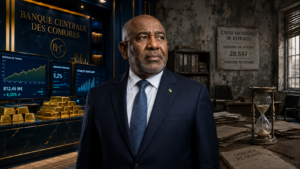 UNION DES COMORES : LA FRACTURE STRUCTURELLE ENTRE L’ORTHODOXIE MONÉTAIRE ET LA FAILLITE TECHNIQUE DES RETRAITES