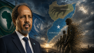 SOMALIE : LA SOUVERAINETÉ À L’ÉPREUVE DE LA TRANSITION SÉCURITAIRE AUSSOM ET DES INGÉRENCES GÉOPOLITIQUES