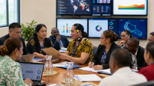 Tonga institutionnalise un système national de transparence climatique et de suivi de ses engagements internationaux