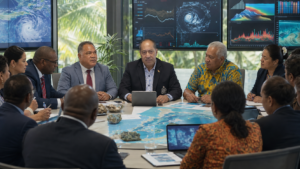 Niue élargit sa coopération institutionnelle dans le climat, les pêches, l’énergie, les statistiques et les droits humains