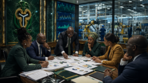 Stabilité macroéconomique au Nigeria : Maintien du taux directeur à 26,50 % par la Banque centrale
