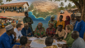 Stabilisation post-crise au Sahel et Golfe de Guinée : Mission technique du FRSD de la CEDEAO
