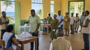 Intégrité électorale en Afrique centrale : Mission d’observation de l’UA à Sao Tomé