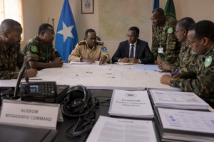 Amendement de la Facilité européenne pour la paix (FEP) en soutien à la Mission de l’UA en Somalie