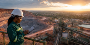 Restructuration stratégique des mines de cuivre Mopani et Konkola par la ZCCM-IH