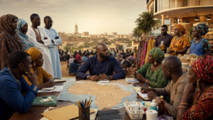 Urgences panafricanistes : du discours à l’organisation