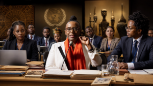 5e Session de l’Instance permanente de l’ONU sur les personnes d’ascendance africaine