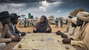 Résolution des Conflits Transfrontaliers : Le CPS de l’UA face à la Détérioration Sécuritaire à Abyei
