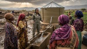 Financement de la résilience climatique de la Corne de l’Afrique