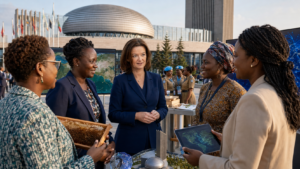 Déploiement de la diplomatie de niche et expansion stratégique vers l’Afrique subsaharienne