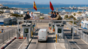 Maintien du blocus de la douane commerciale de Melilla et reconfiguration structurelle des équilibres économiques frontaliers