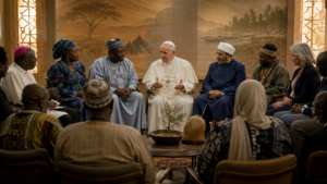 Doctrines pastorales et directives diplomatiques contre la ségrégation religieuse et la violence politique des communautés africaines