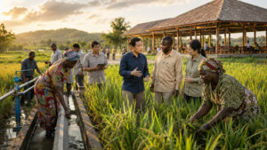Activation de la “Thailand-Africa Initiative” (TAI) axée sur la sécurité alimentaire et l’intégration BRICS