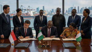 Entrée en vigueur des Traités Bilatéraux d’Investissement avec le Nigeria et la Côte d’Ivoire