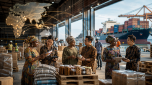 Déploiement de la stratégie gouvernementale d’expansion des exportations vers l’Afrique subsaharienne