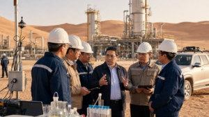 Soutien diplomatique d’État à l’expansion du groupe souverain Petrovietnam dans le secteur énergétique africain