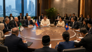 Préparation de l’intégration formelle de l’Algérie aux structures de l’ASEAN