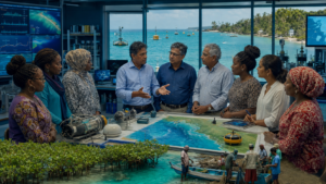 Opérationnalisation du Centre d’excellence IORA pour la gouvernance maritime des États africains riverains