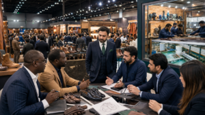 Réorientation des filières d’exportation textile et cuir vers l’Afrique via le Mega Leather Show de Lahore