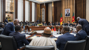 Pilotage institutionnel chinois pour l’organisation de la 14e Conférence ministérielle de l’OMC (MC14) en Afrique