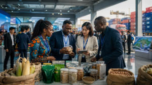 Troisième Exposition Économique et Commerciale Sino-Africaine : reconfiguration des chaînes d’approvisionnement vers le Hunan