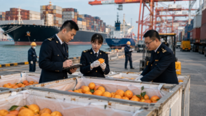 Franchissement du cap opérationnel de la politique “zéro tarif” au hub de Waigaoqiao