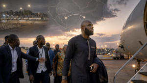 26 mars 2019 : Abidjan expulse Kémi Séba, Cotonou l’interroge