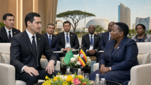 Engagement multilatéral de haut niveau et intégration géopolitique de l’Afrique de l’Est