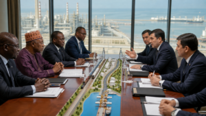 Déploiement d’un cadre législatif pour la participation africaine aux mégaprojets eurasiatiques