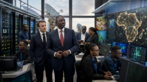 Accélération des livrables numériques et IA du Sommet Africa Forward