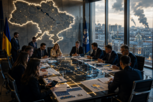 Revue FMI 2026 de l’Ukraine et ancrage macrofinancier