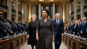 Réactivation du partenariat stratégique Russie–Afrique du Sud