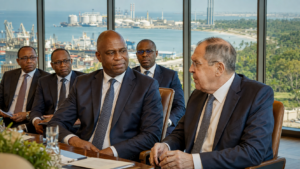 Offensive diplomatique russe au Mozambique