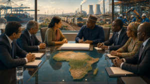 Prêt Exim Bank India de 100 MUSD à Africa Finance Corporation pour soutenir les projets indiens en Afrique