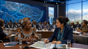 Séquence Douchanbé–Afrique–ONU sur la gouvernance de l’eau