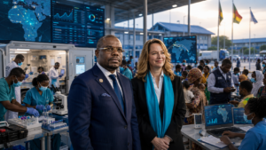 Pacte de sécurité sanitaire des flux migratoires OIM – Africa CDC