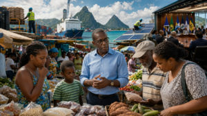 Doctrine de présidence saint-lucienne : L’intégration face au coût de la vie